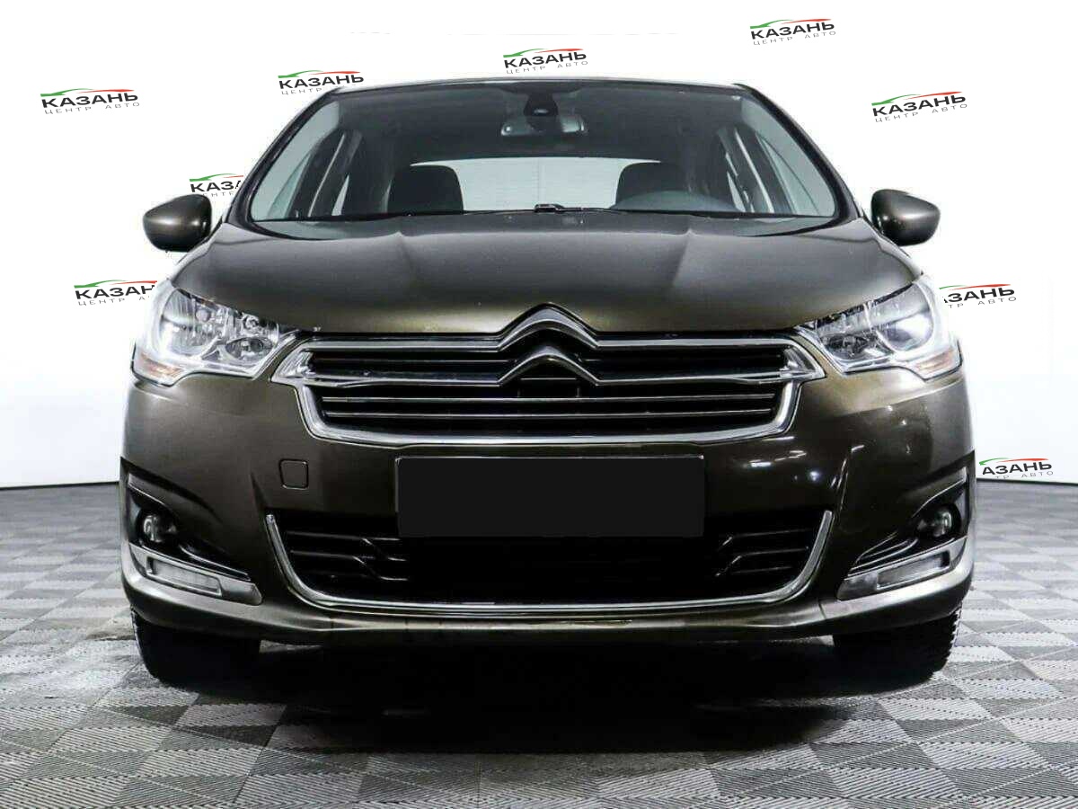 Купить Citroen C4 с пробегом. Фото: #1