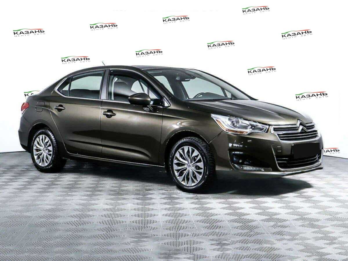 Купить Citroen C4 с пробегом. Фото: #2