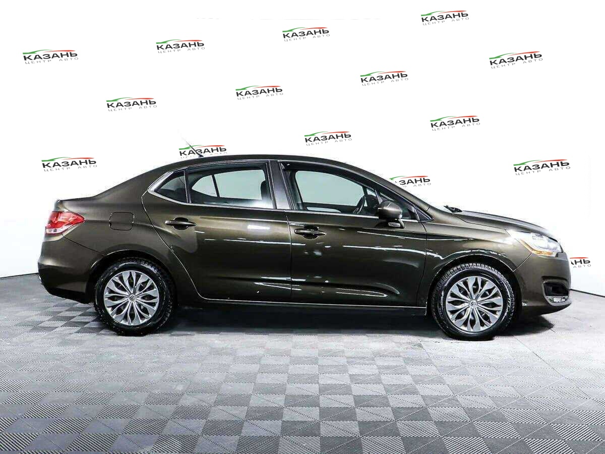 Купить Citroen C4 с пробегом. Фото: #3