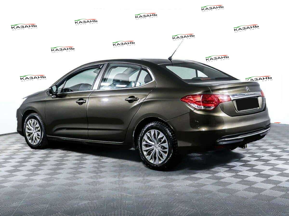 Купить Citroen C4 с пробегом. Фото: #5