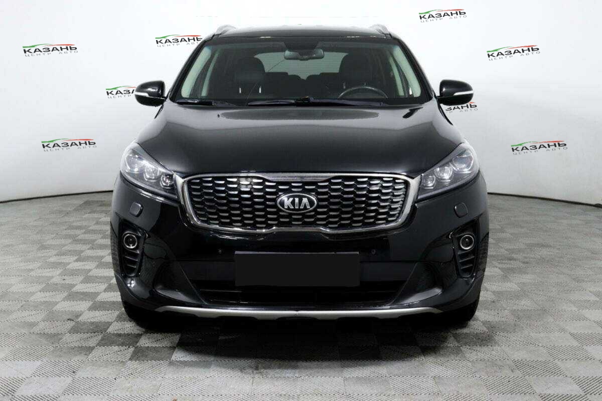 Купить Kia Sorento с пробегом. Фото: #1