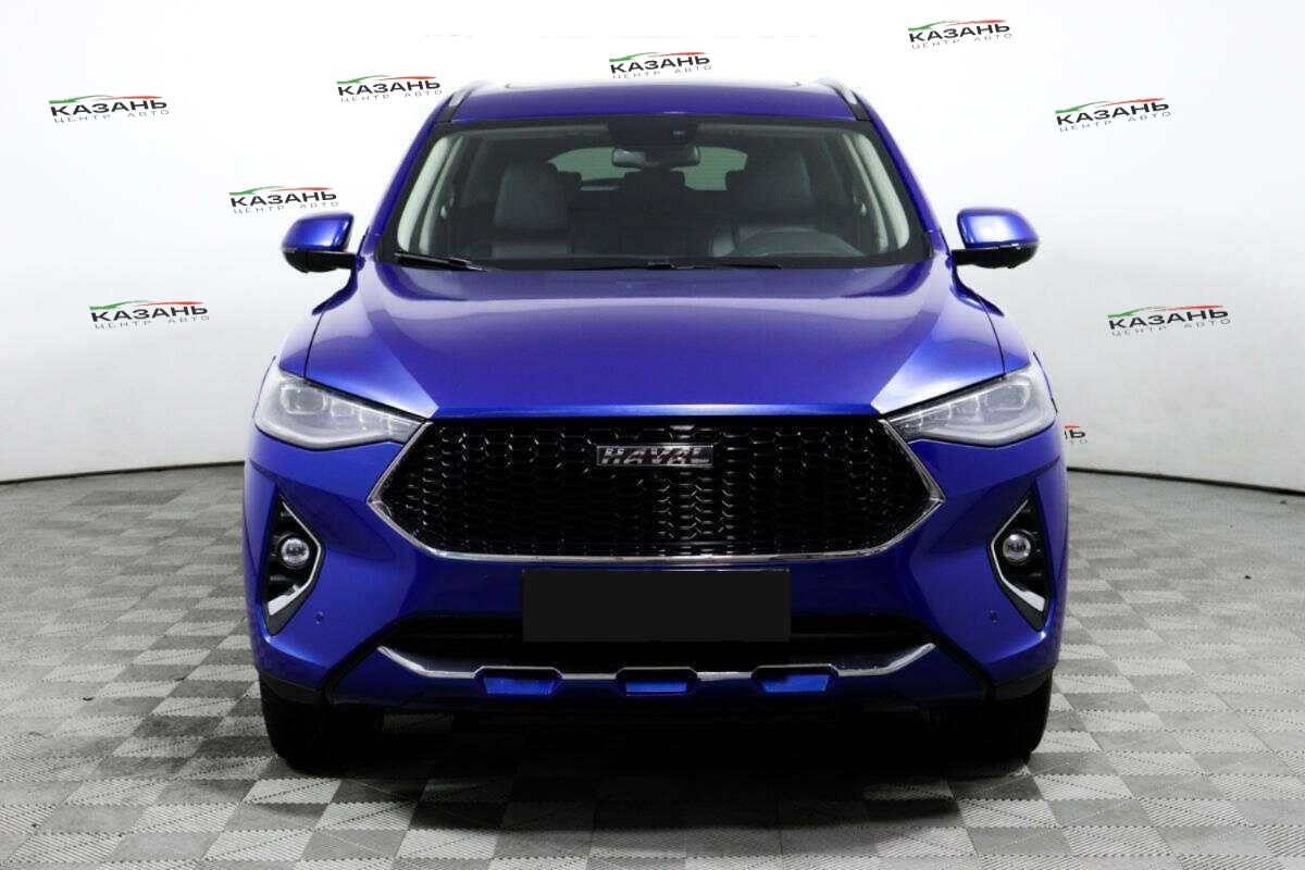 Купить Haval F7 с пробегом. Фото: #1