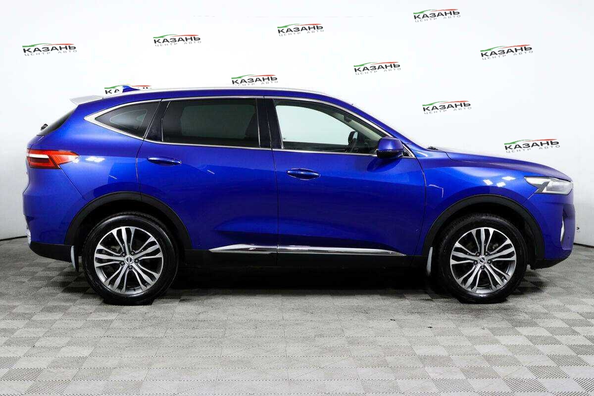 Купить Haval F7 с пробегом. Фото: #3