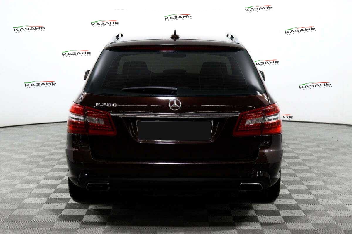 Купить Mercedes-Benz E-Класс с пробегом. Фото: #5