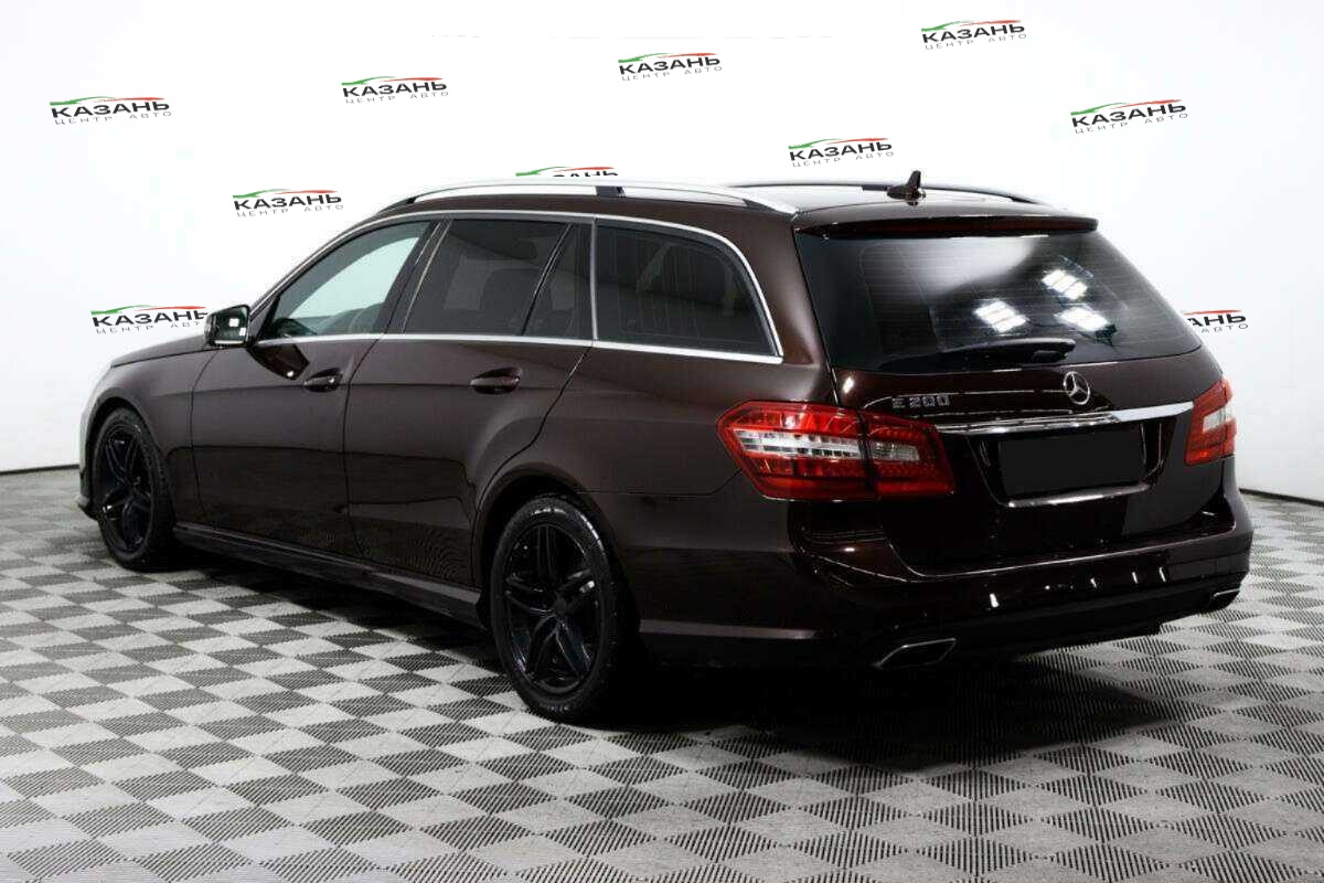 Купить Mercedes-Benz E-Класс с пробегом. Фото: #6
