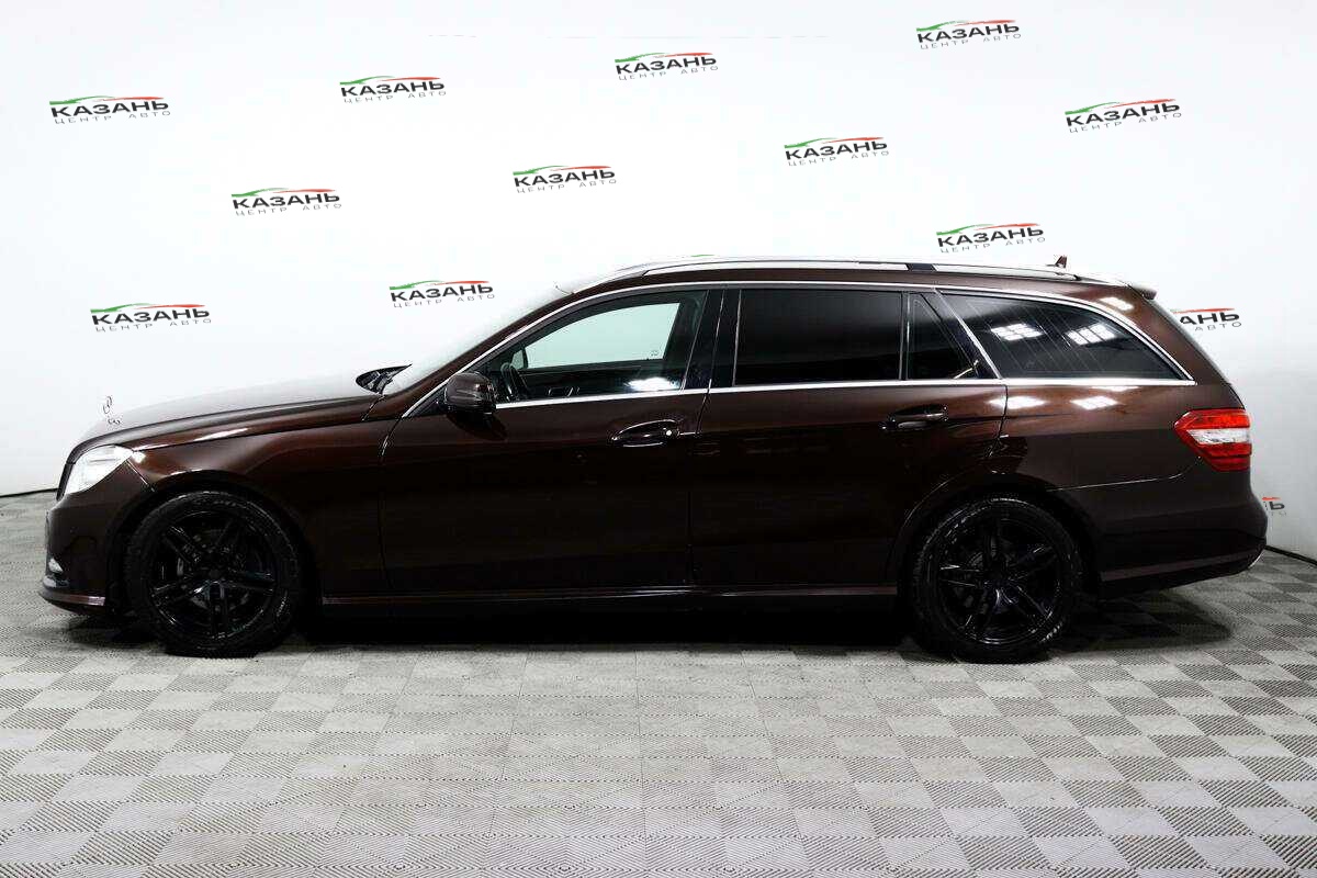 Купить Mercedes-Benz E-Класс с пробегом. Фото: #7
