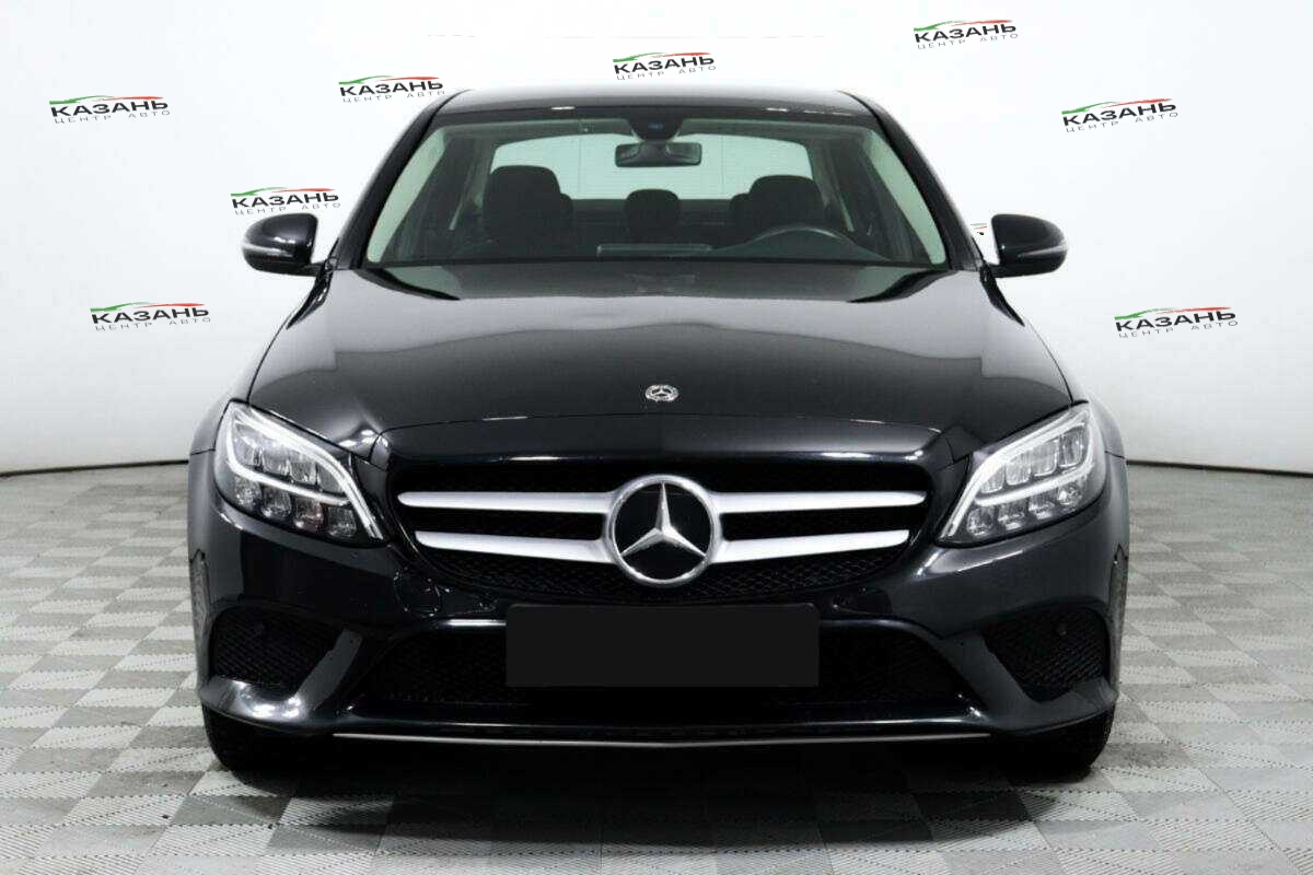 Купить Mercedes-Benz C-Класс с пробегом. Фото: #1
