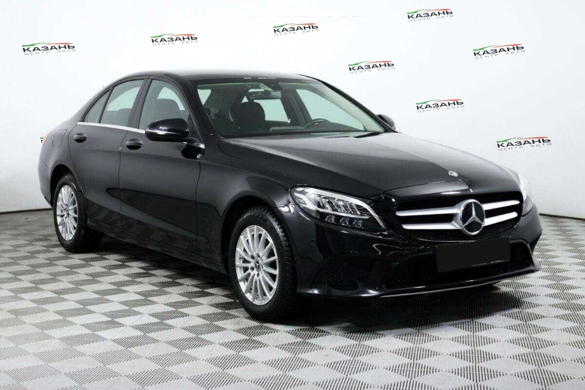 Купить Mercedes-Benz C-Класс с пробегом. Фото: #2