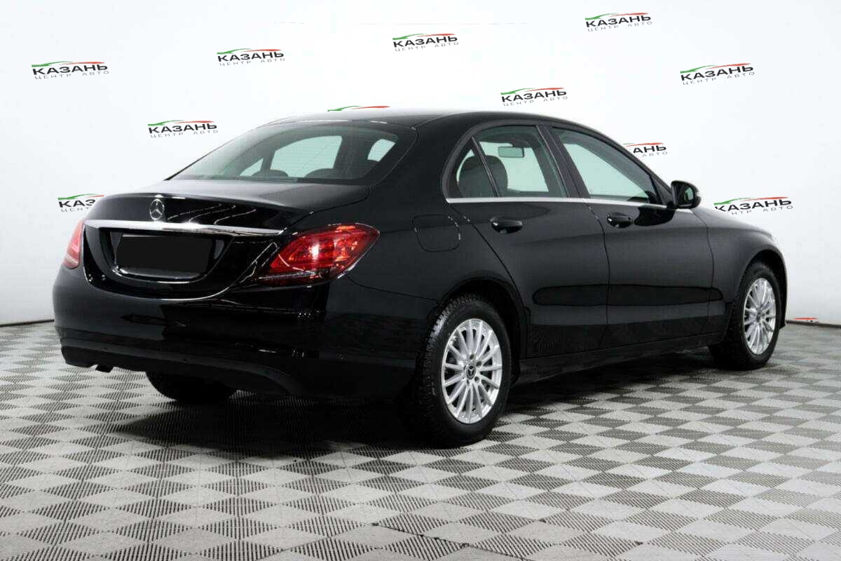 Купить Mercedes-Benz C-Класс с пробегом. Фото: #4
