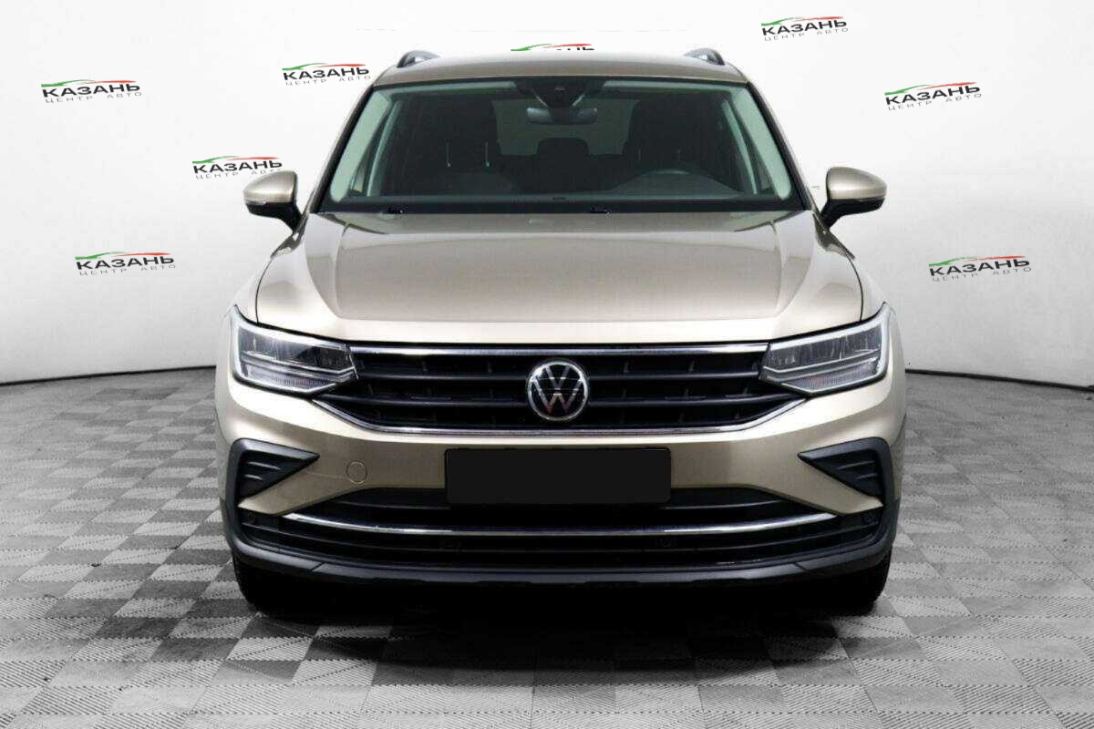 Купить Volkswagen Tiguan с пробегом. Фото: #1