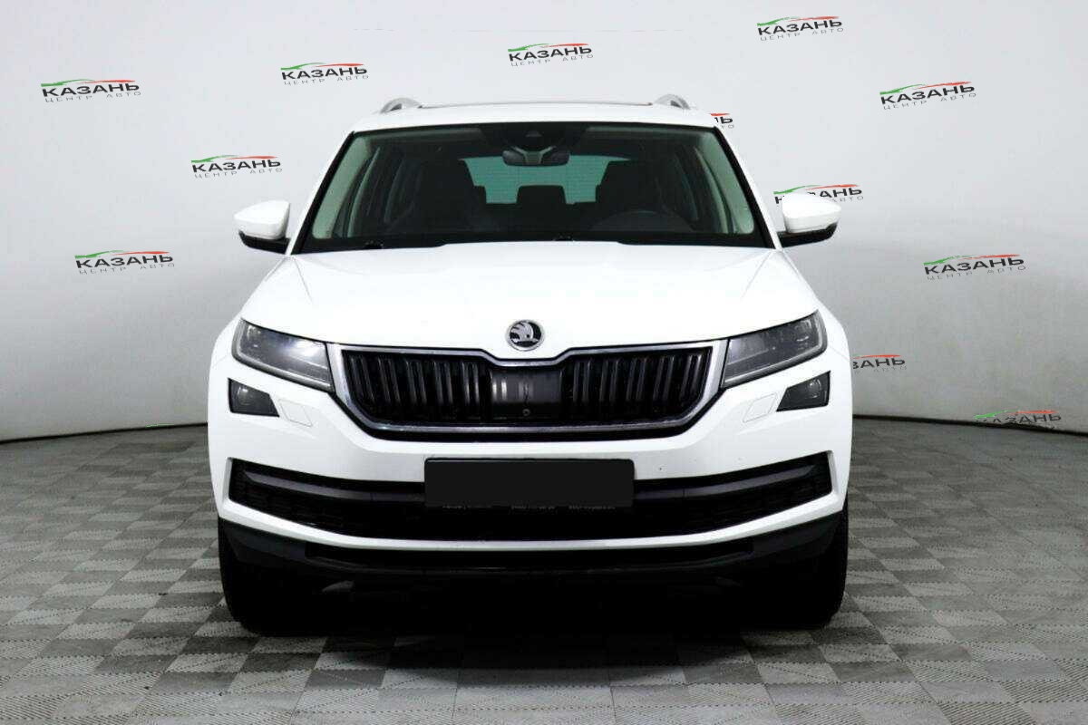 Купить Skoda Kodiaq с пробегом. Фото: #1