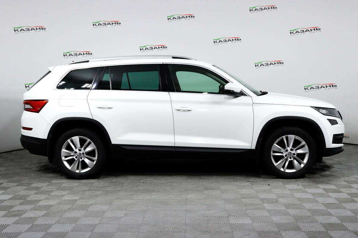 Купить Skoda Kodiaq с пробегом. Фото: #3