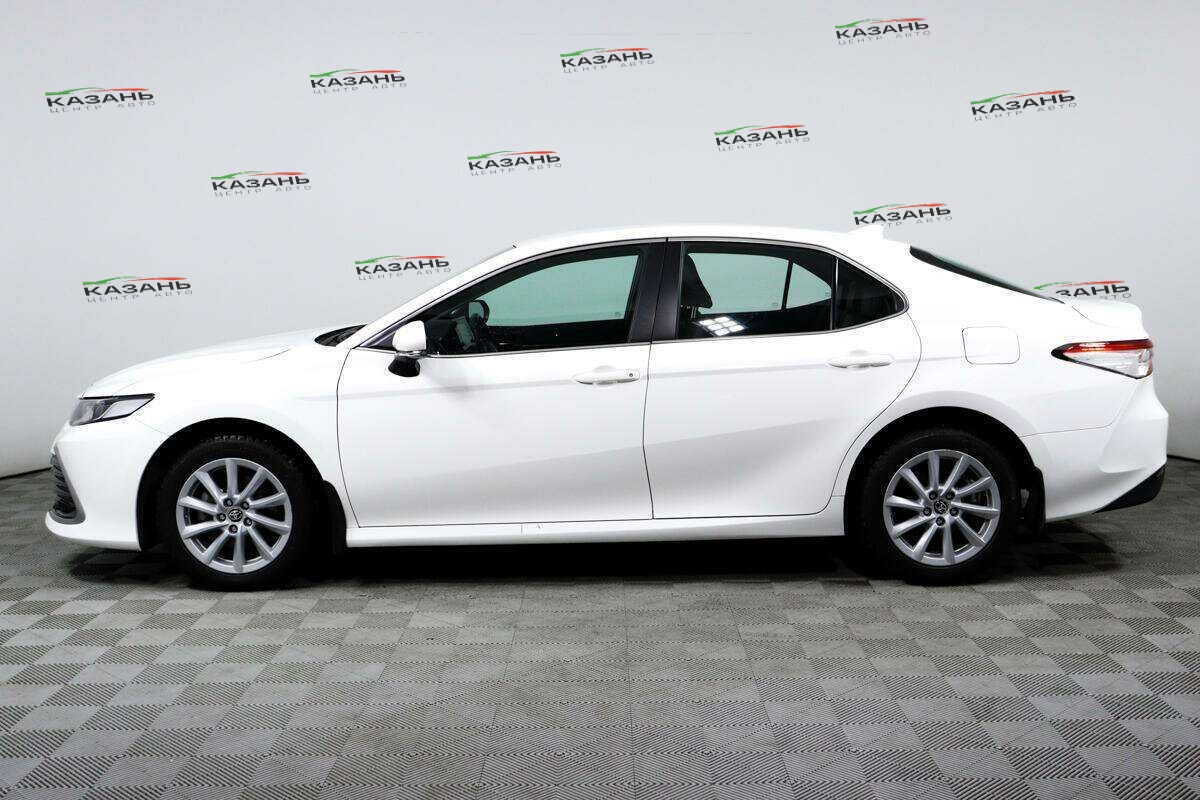 Купить Toyota Camry с пробегом. Фото: #7