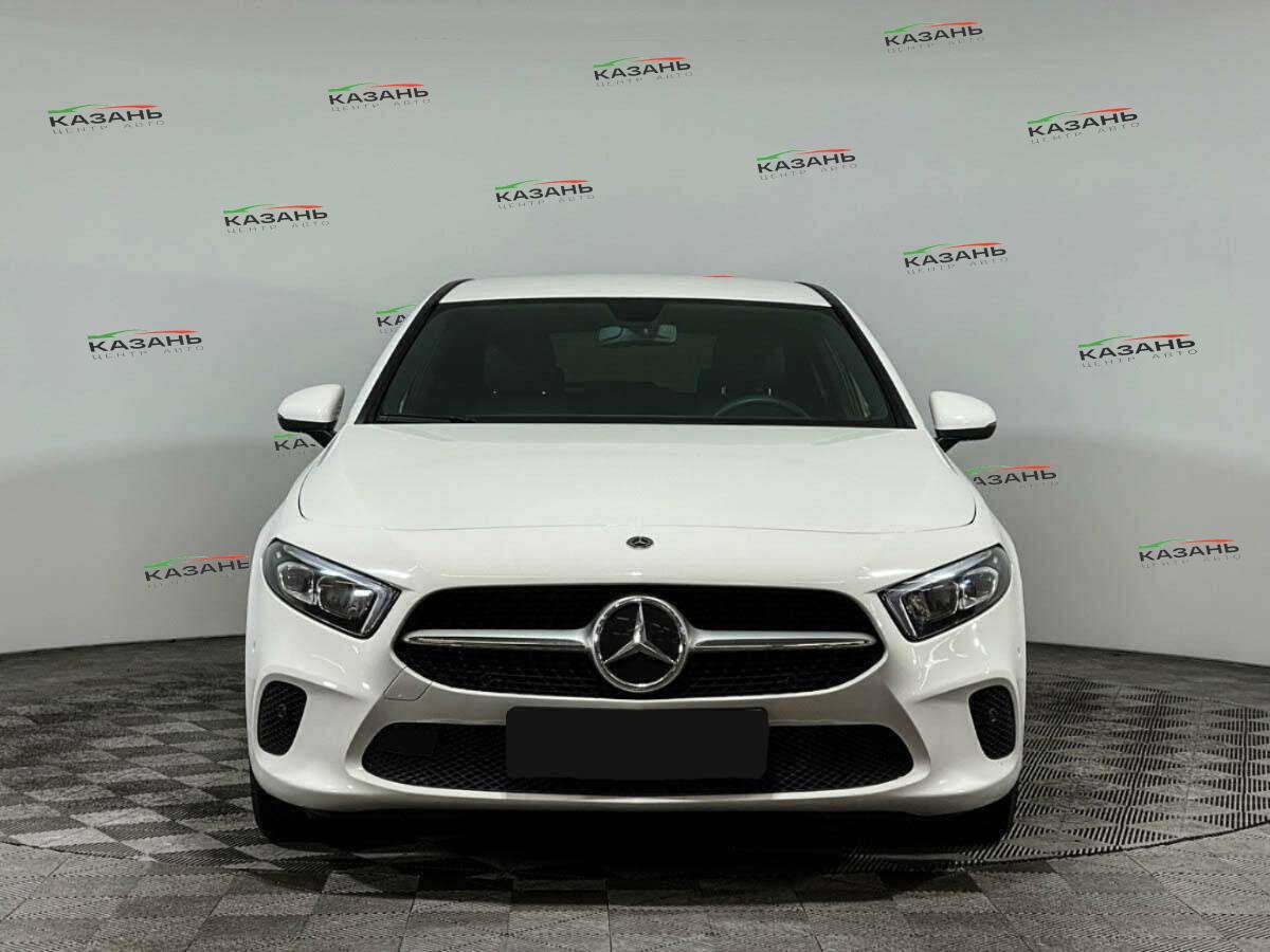 Купить Mercedes-Benz A-Класс с пробегом. Фото: #1