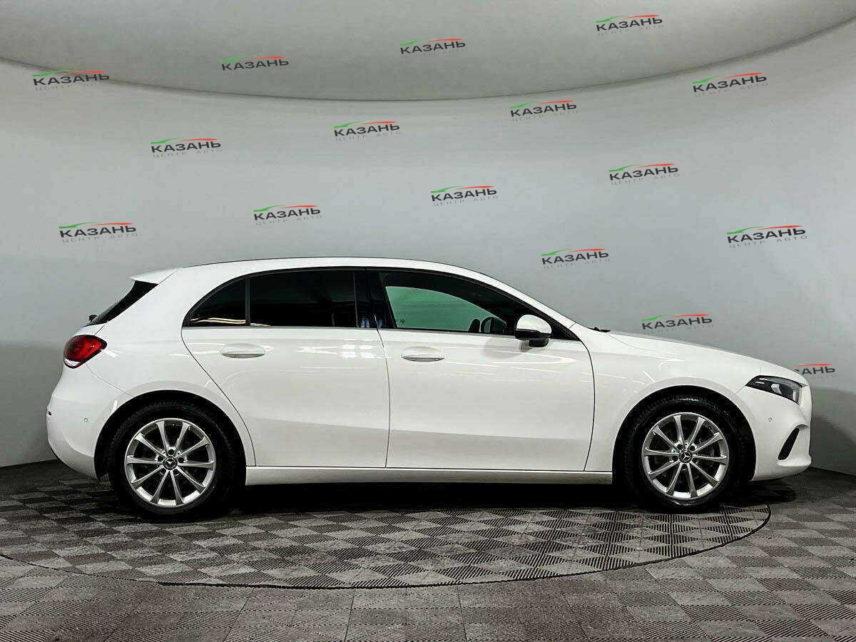 Купить Mercedes-Benz A-Класс с пробегом. Фото: #3