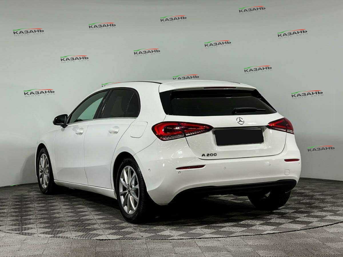 Купить Mercedes-Benz A-Класс с пробегом. Фото: #6