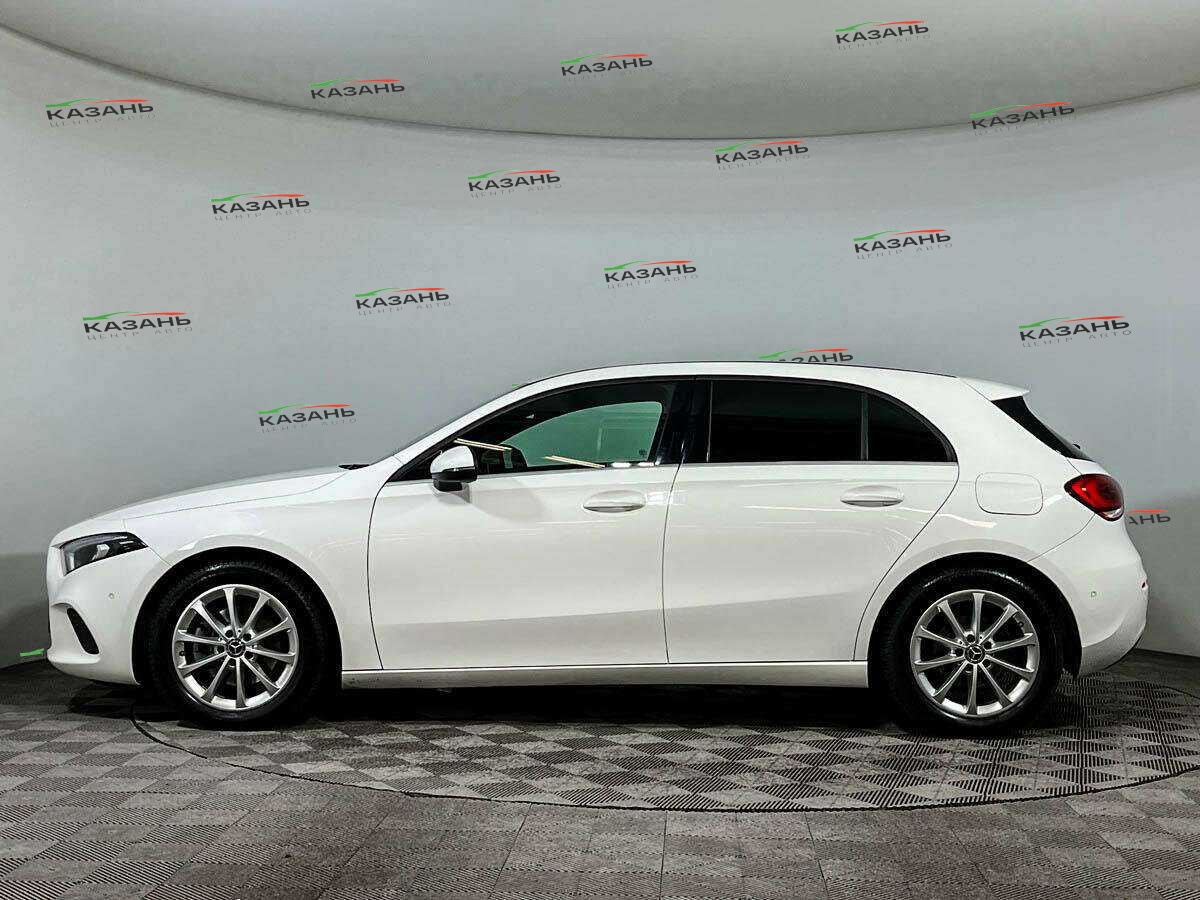 Купить Mercedes-Benz A-Класс с пробегом. Фото: #7