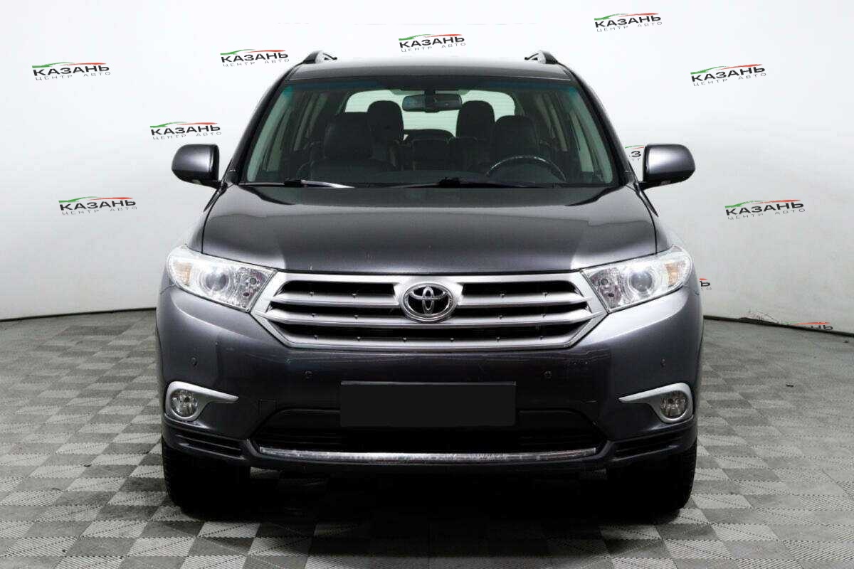 Продажа Б/У Тойота Хайлэндер. Фото: #1
