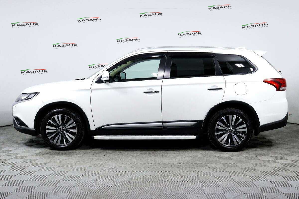 Купить Mitsubishi Outlander с пробегом. Фото: #7