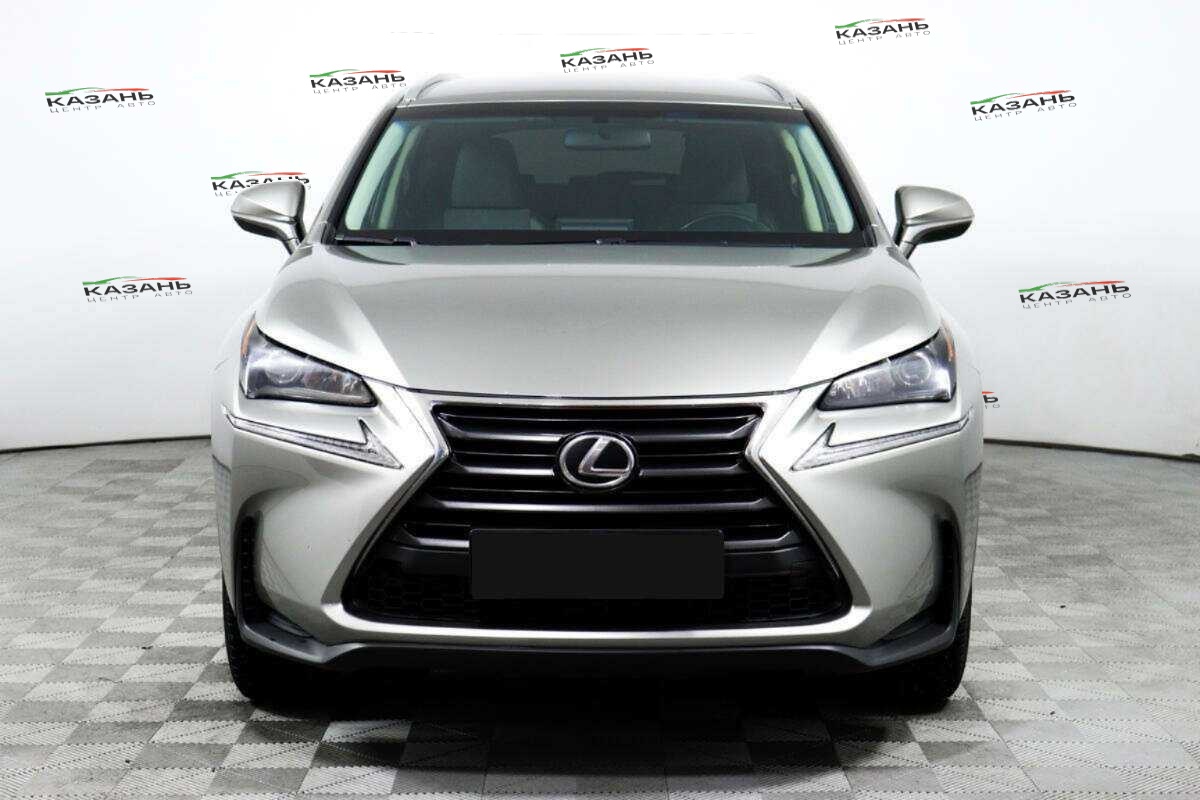 Купить Lexus NX с пробегом. Фото: #1