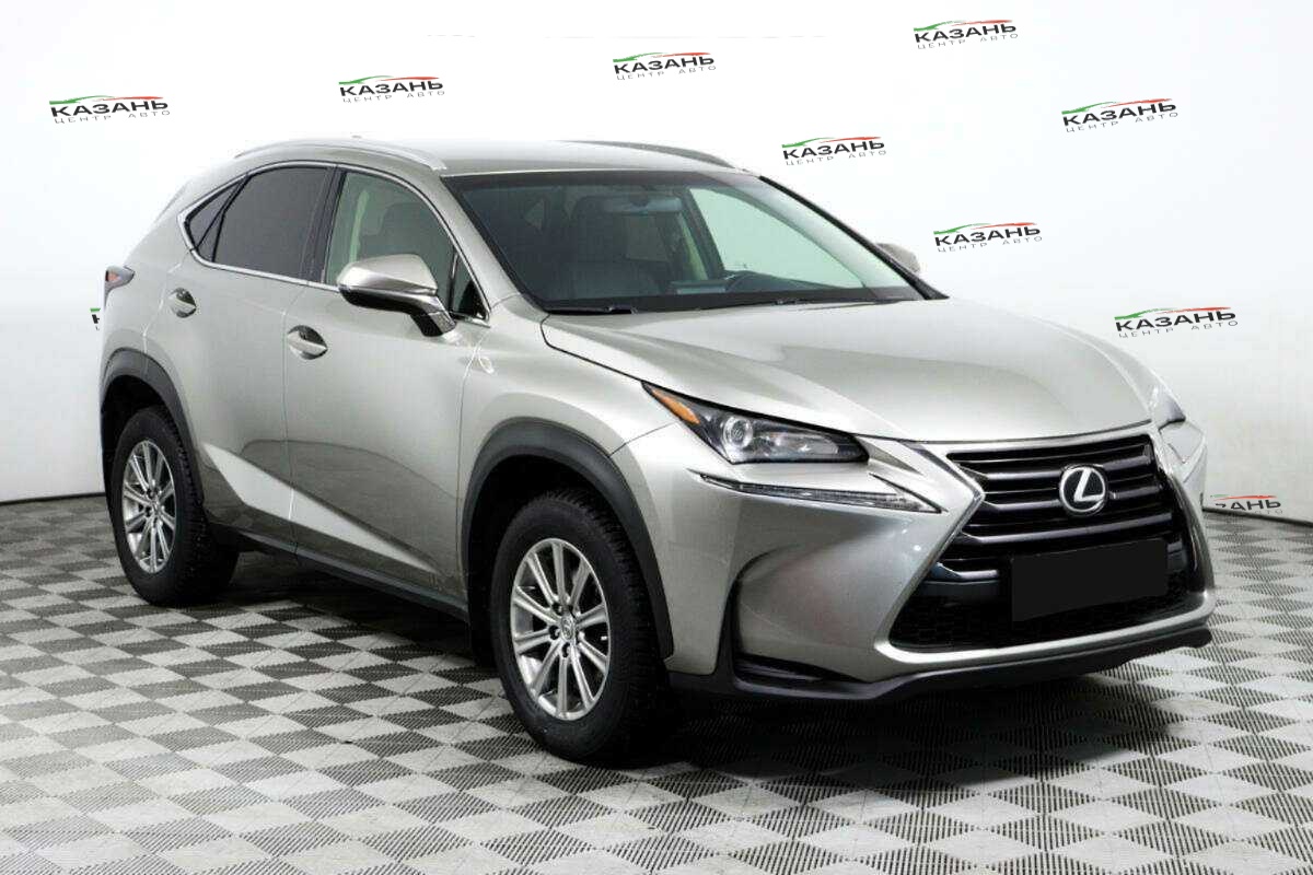 Купить Lexus NX с пробегом. Фото: #2