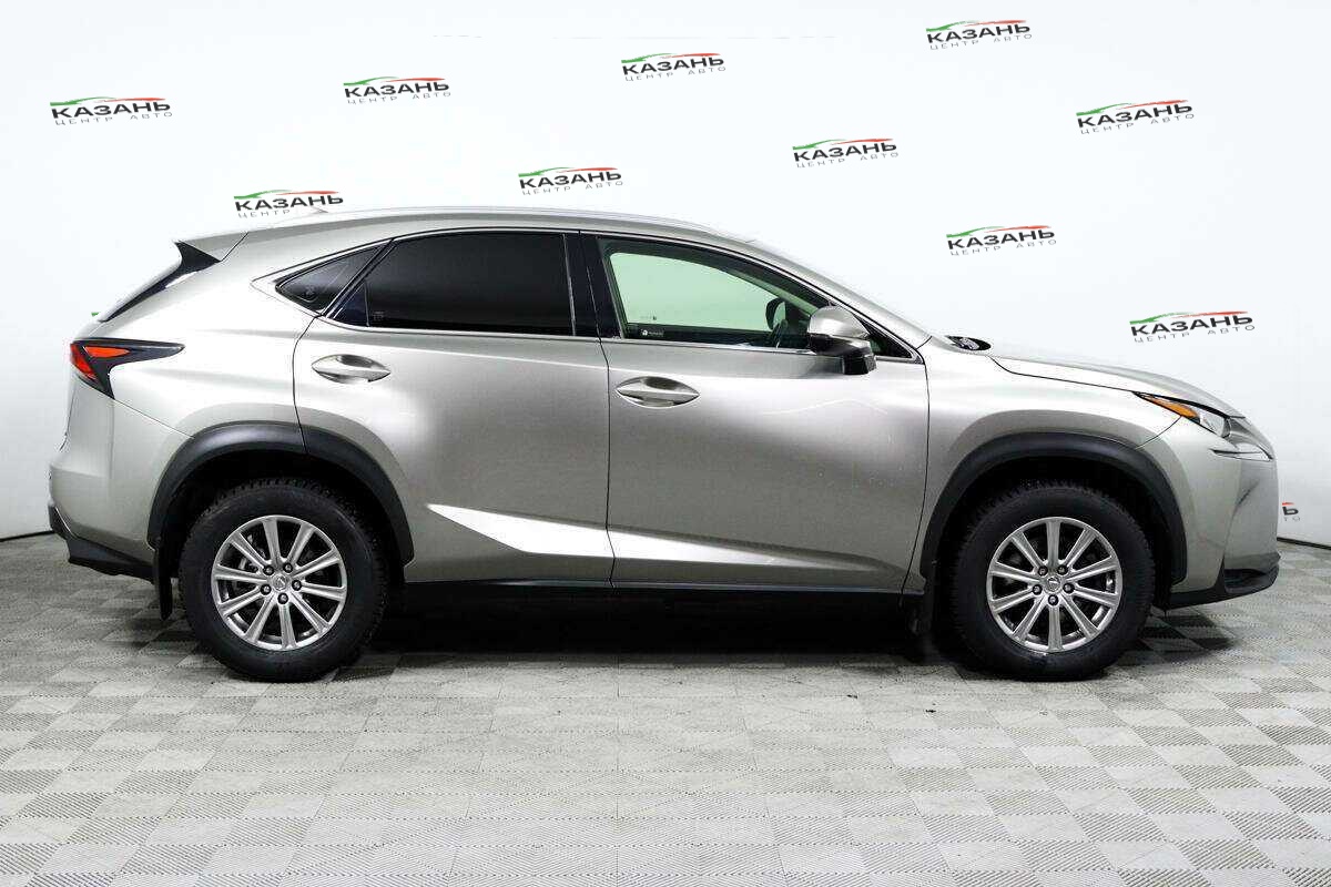 Купить Lexus NX с пробегом. Фото: #3