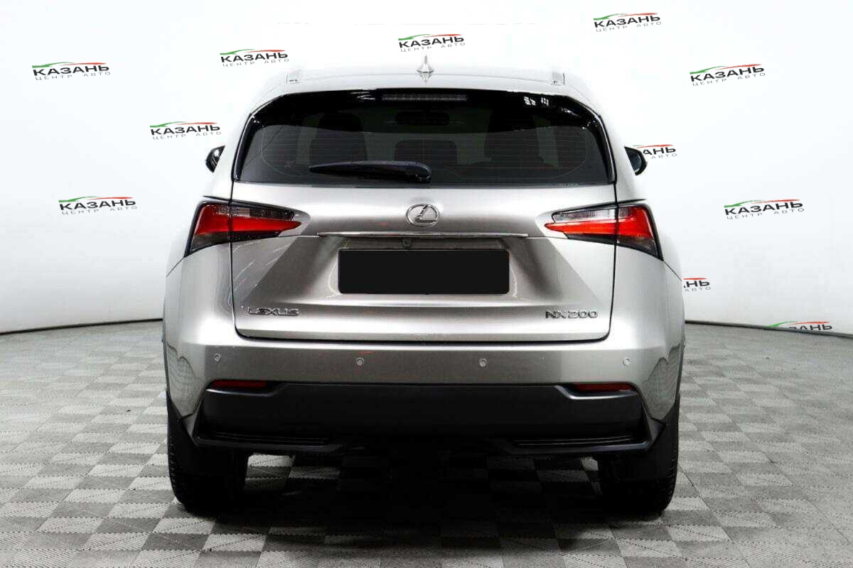 Купить Lexus NX с пробегом. Фото: #5