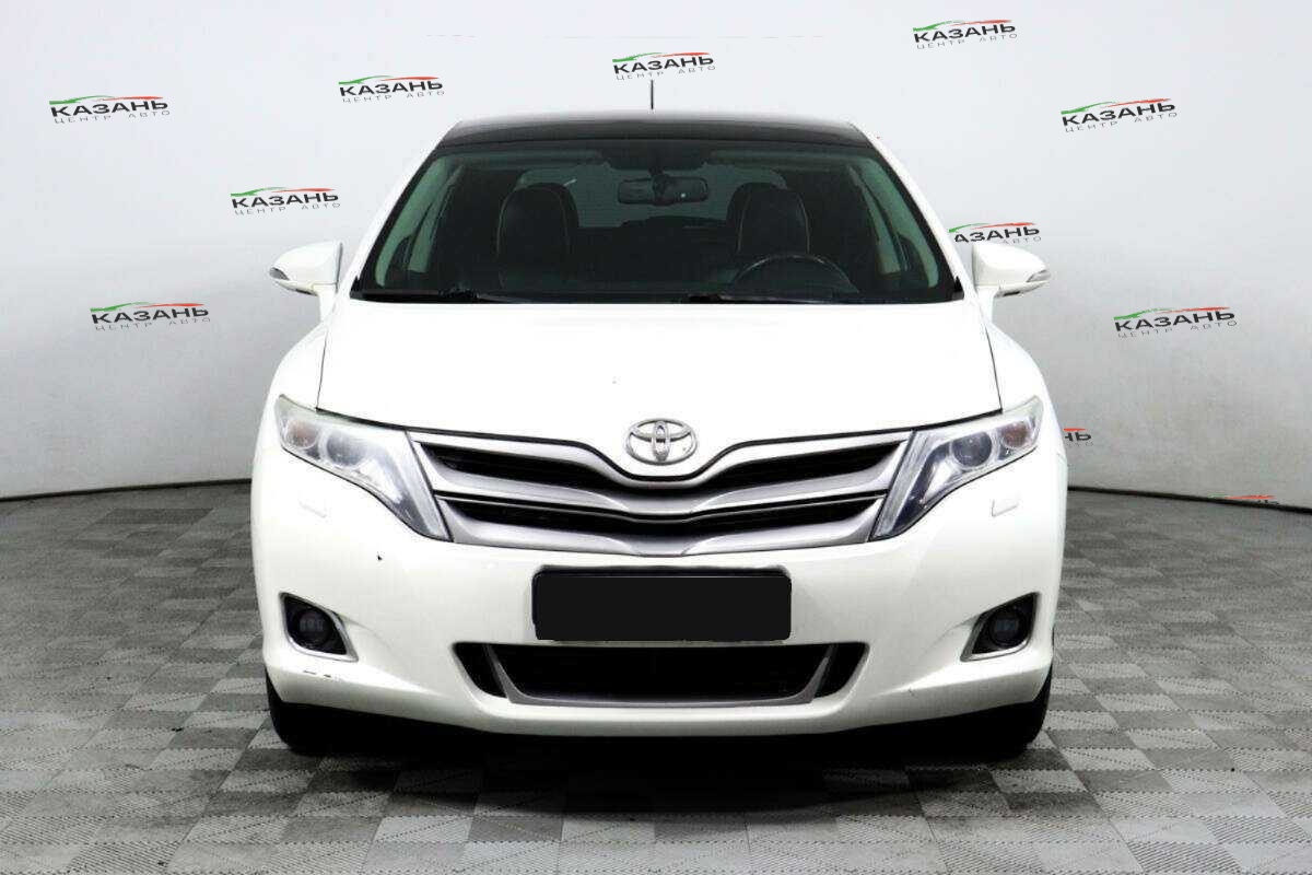 Купить Toyota Venza с пробегом. Фото: #1