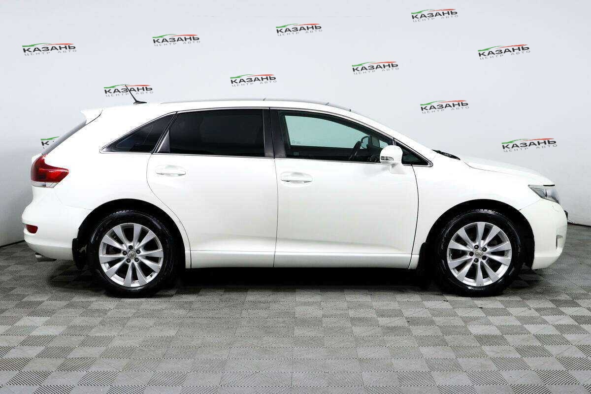 Купить Toyota Venza с пробегом. Фото: #3