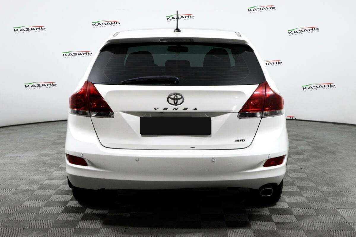 Купить Toyota Venza с пробегом. Фото: #5