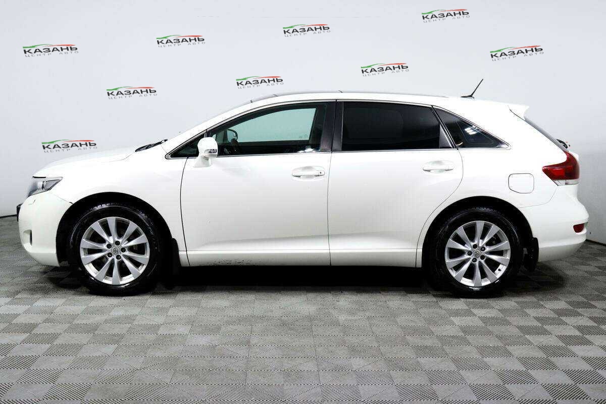 Купить Toyota Venza с пробегом. Фото: #7