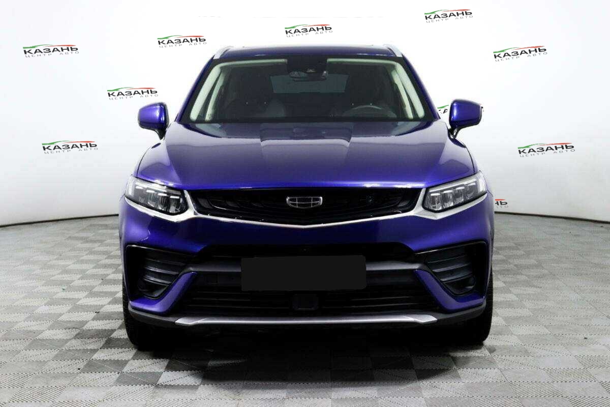 Купить Geely Tugella с пробегом. Фото: #1