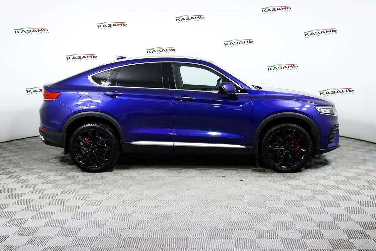 Купить Geely Tugella с пробегом. Фото: #3