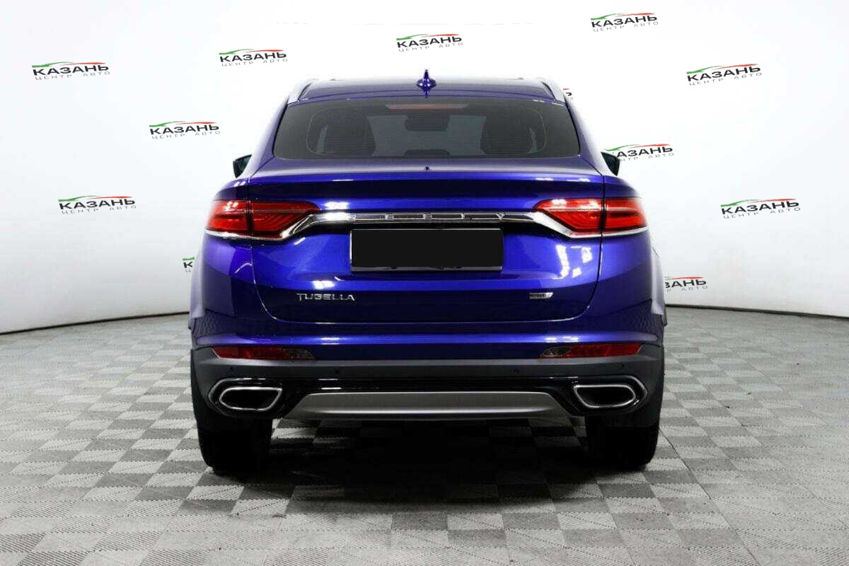 Купить Geely Tugella с пробегом. Фото: #5