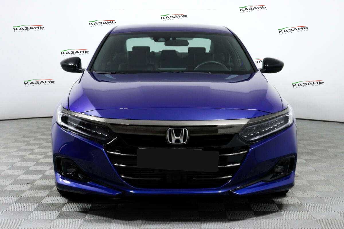 Купить Honda Accord с пробегом. Фото: #1