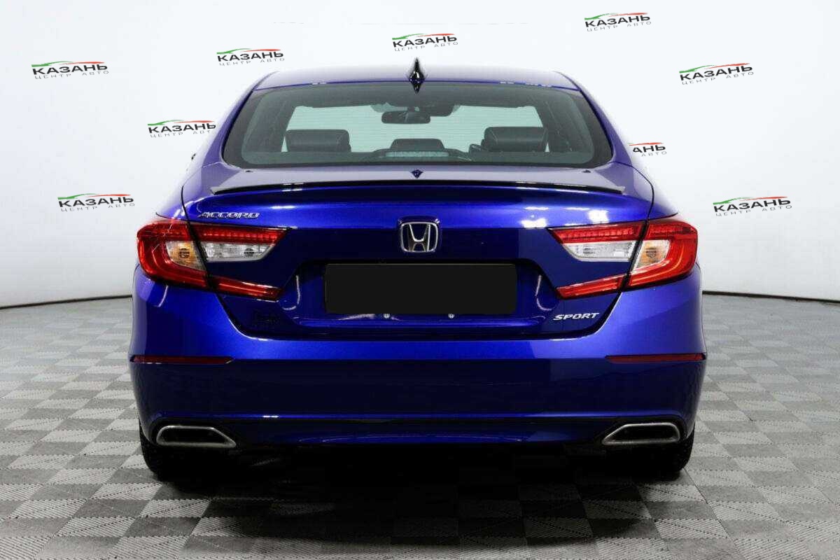 Купить Honda Accord с пробегом. Фото: #5