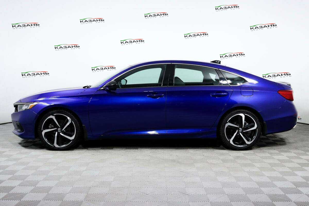 Купить Honda Accord с пробегом. Фото: #7