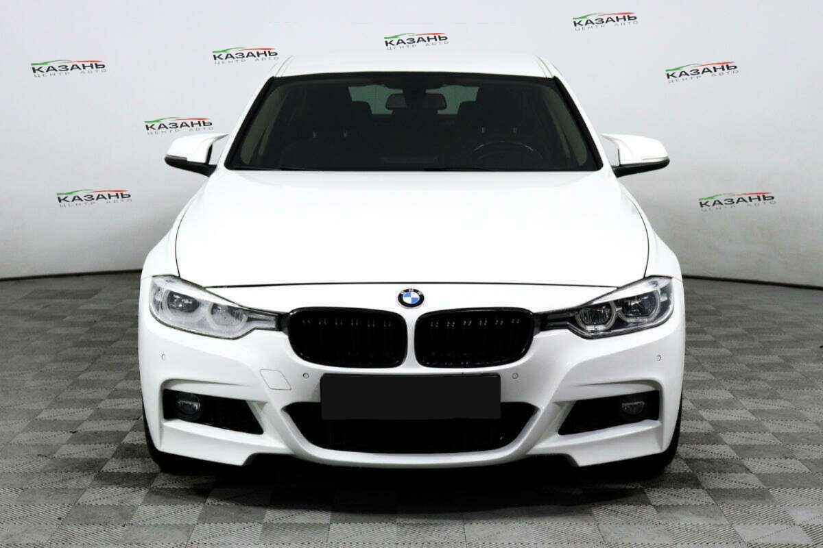 Купить BMW 3 серии с пробегом. Фото: #1