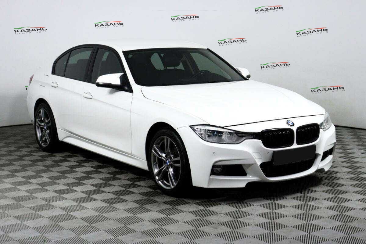 Купить BMW 3 серии с пробегом. Фото: #2