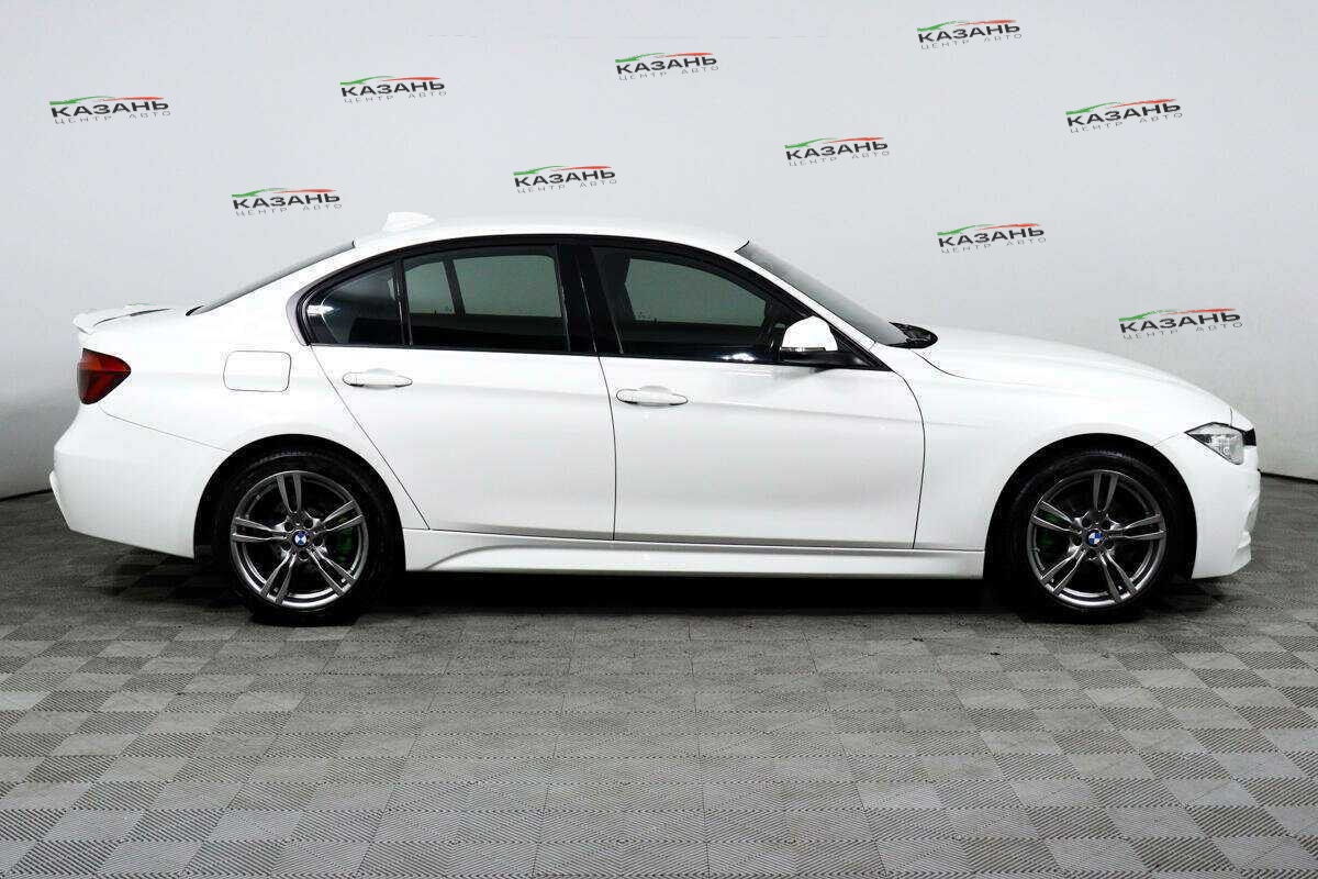Купить BMW 3 серии с пробегом. Фото: #3