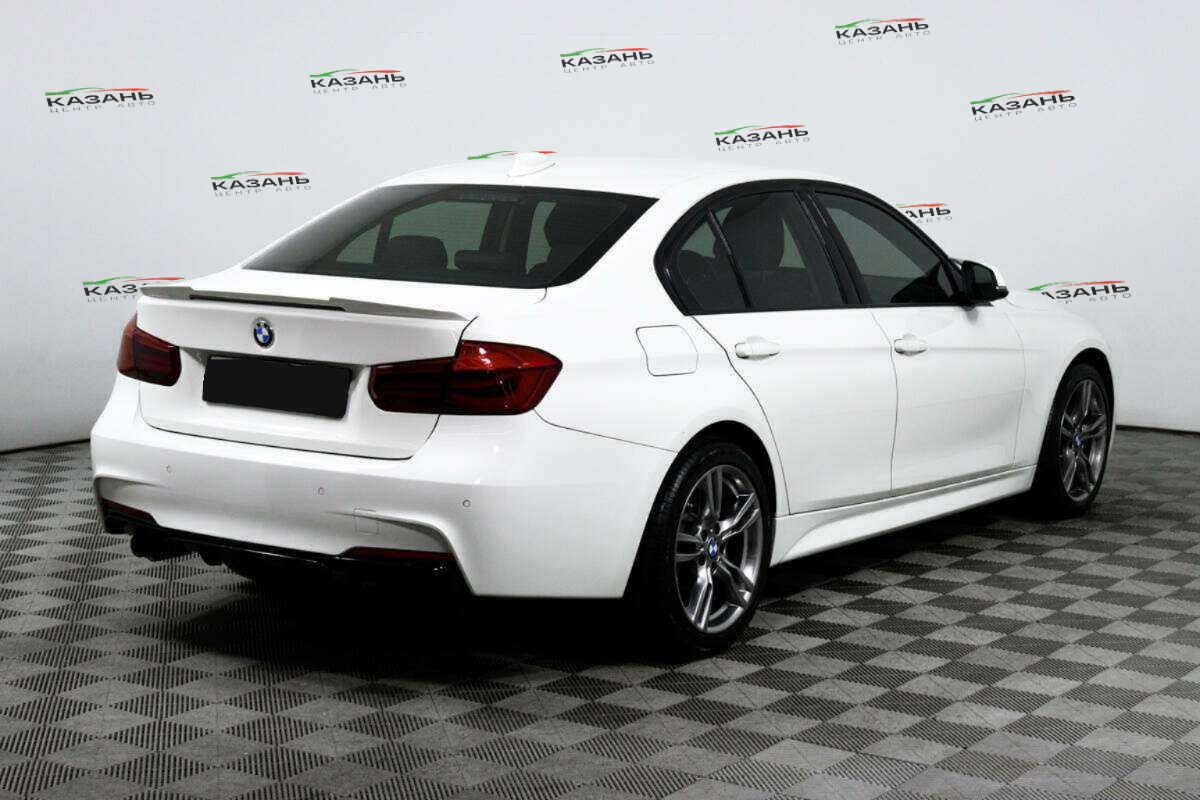 Купить BMW 3 серии с пробегом. Фото: #4