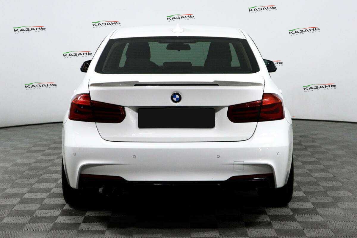 Купить BMW 3 серии с пробегом. Фото: #5