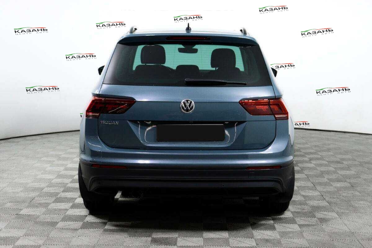 Купить Volkswagen Tiguan с пробегом. Фото: #5