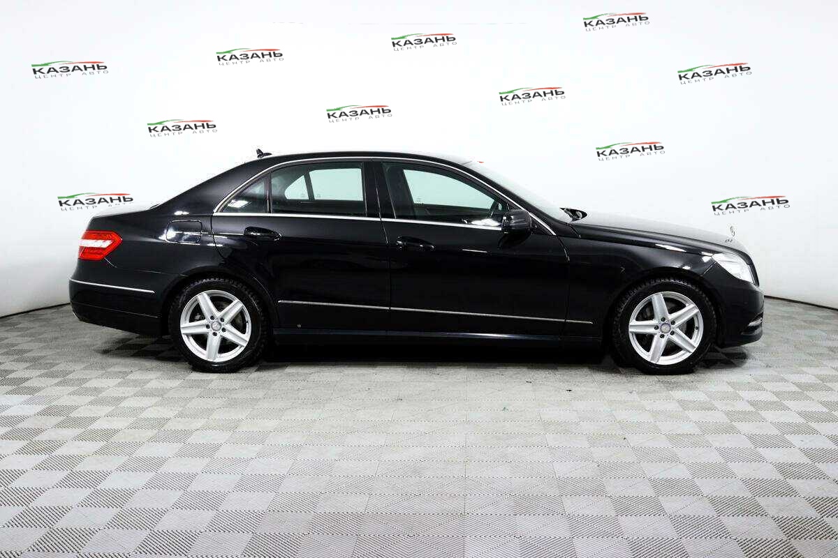 Купить Mercedes-Benz E-Класс с пробегом. Фото: #3