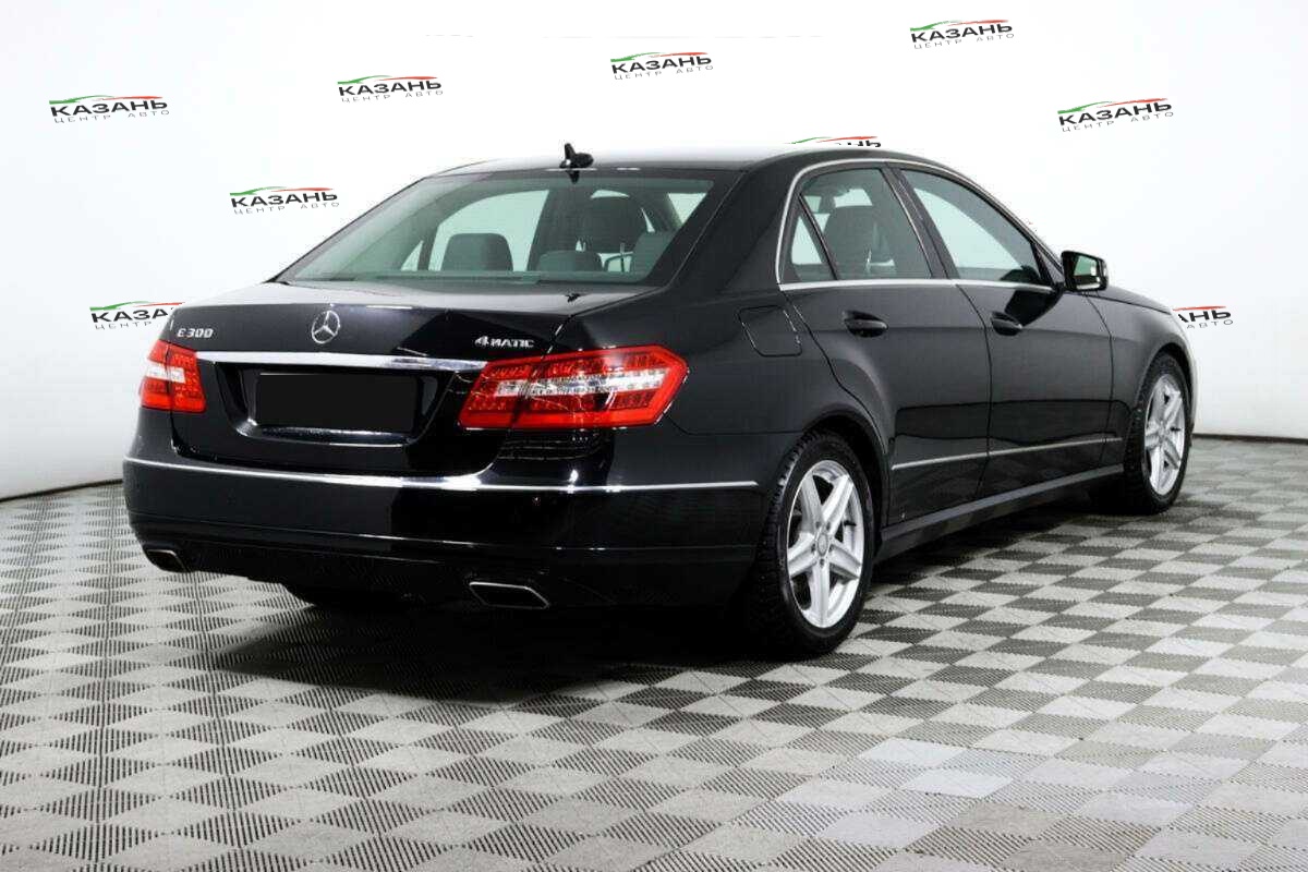 Купить Mercedes-Benz E-Класс с пробегом. Фото: #4