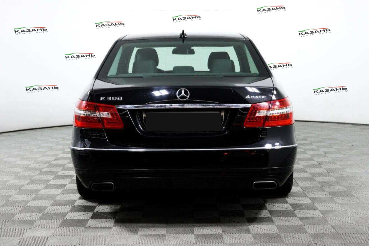 Купить Mercedes-Benz E-Класс с пробегом. Фото: #5