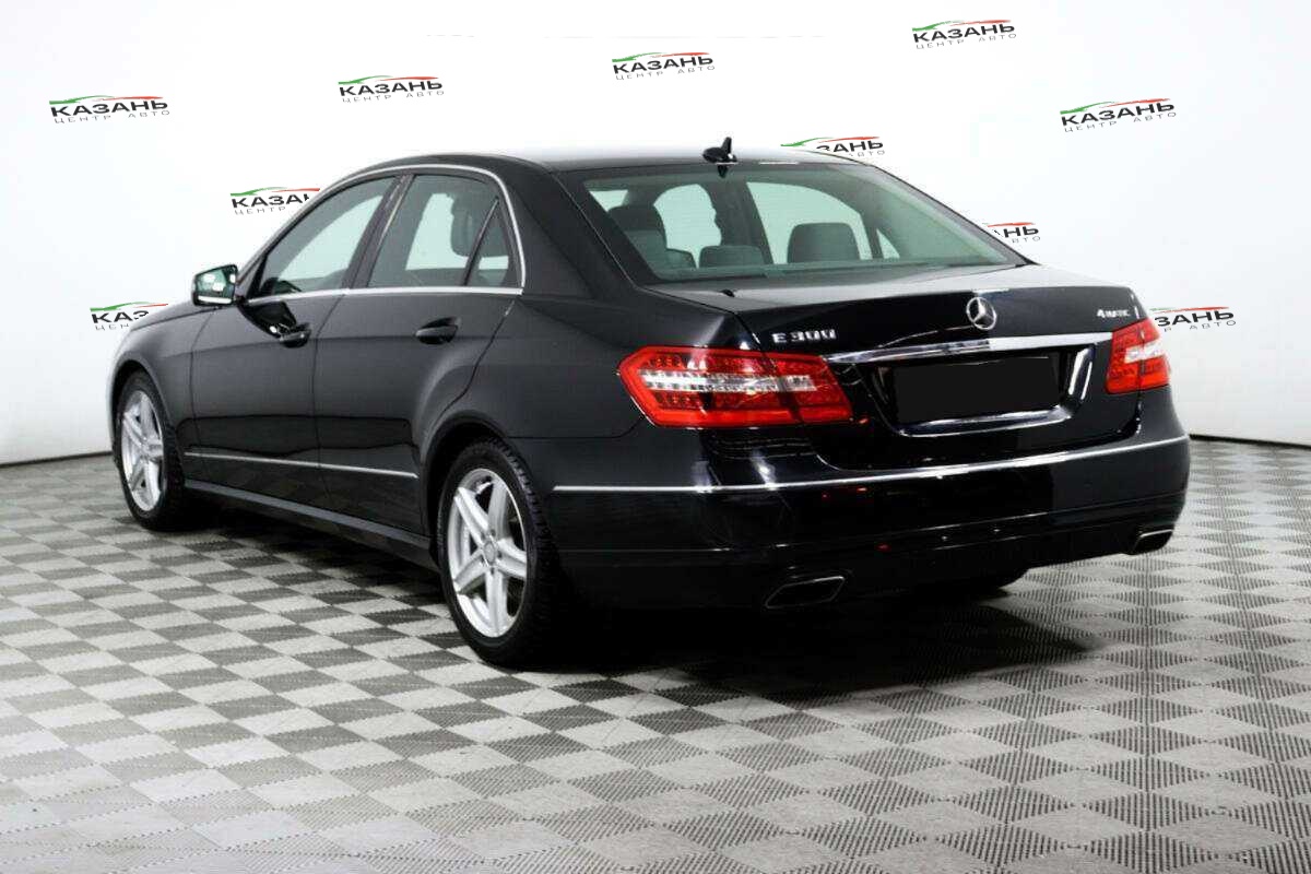 Купить Mercedes-Benz E-Класс с пробегом. Фото: #6