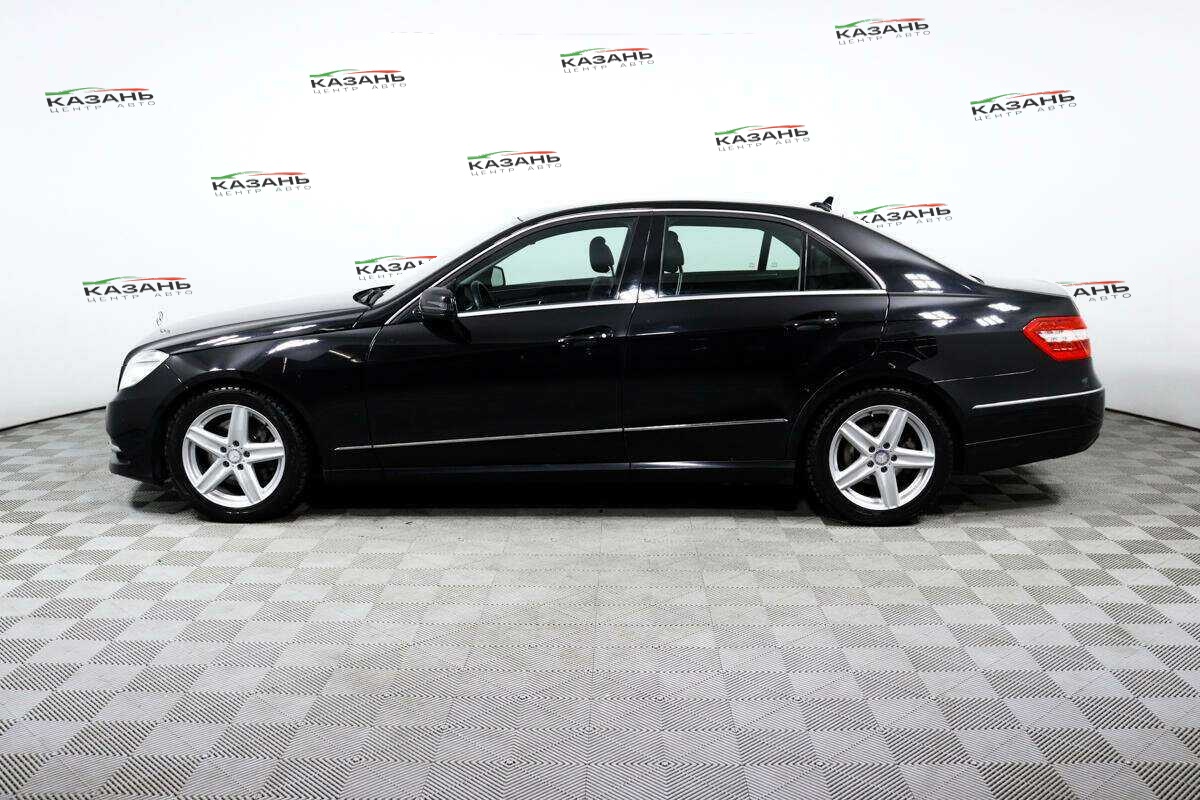 Купить Mercedes-Benz E-Класс с пробегом. Фото: #7