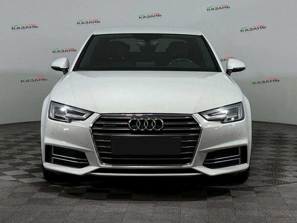 Купить Audi A4 с пробегом. Фото: #1