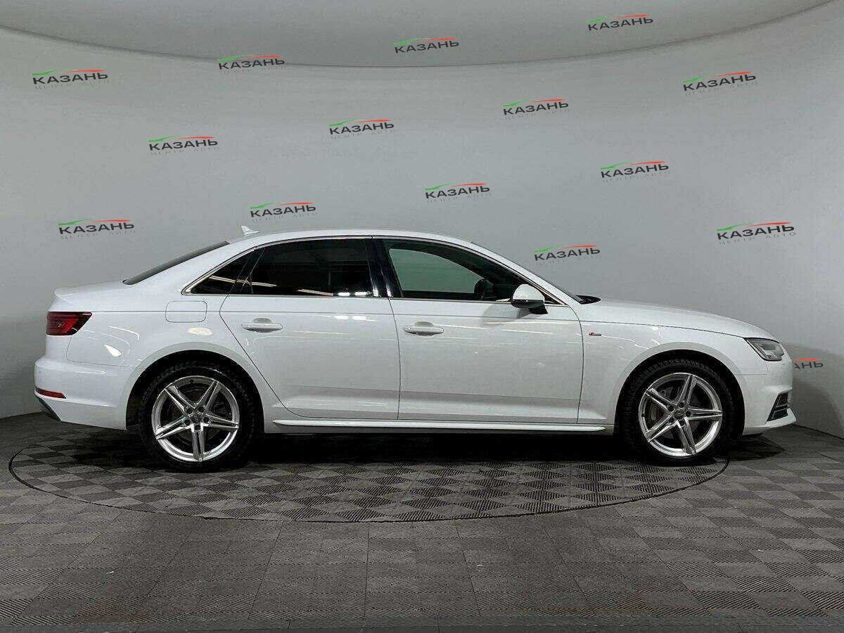 Купить Audi A4 с пробегом. Фото: #3